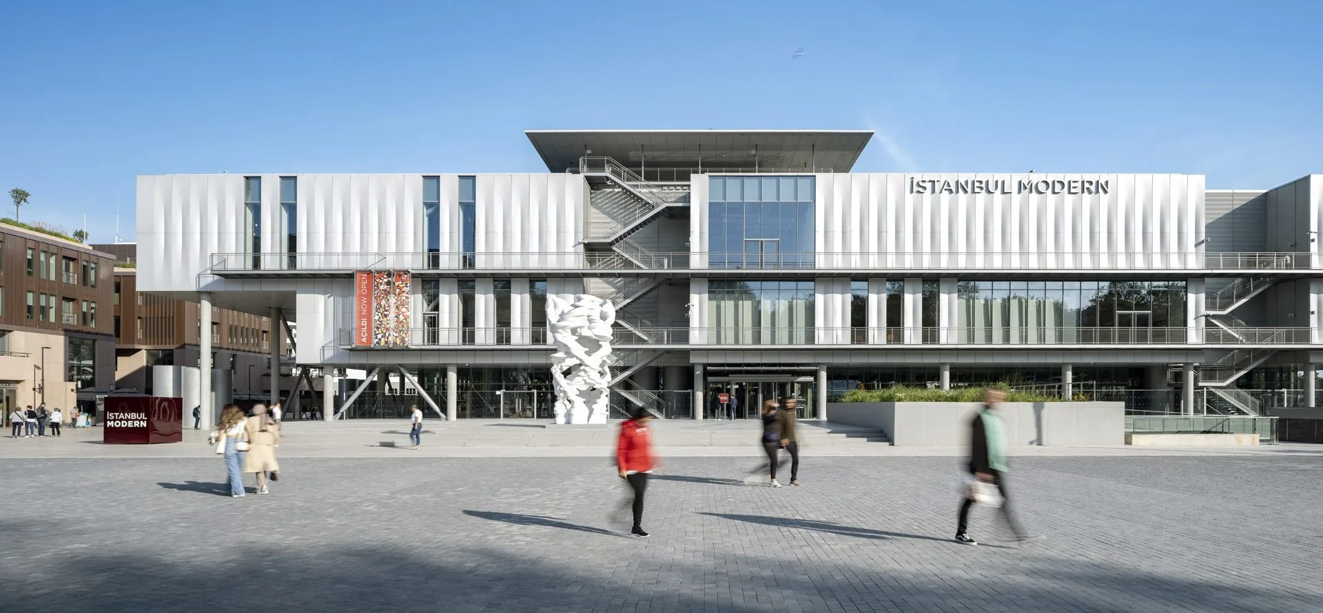 istanbul museum of modern art